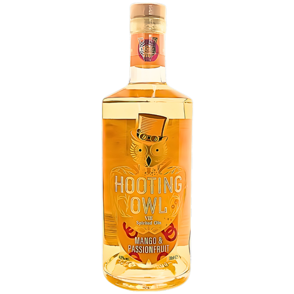 Hooting Owl 'VIE' Mango & Passionfruit 42%